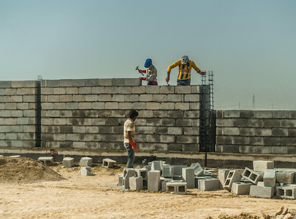 Cement, War and Toxicity: The Materialities of Displacement in Iraq